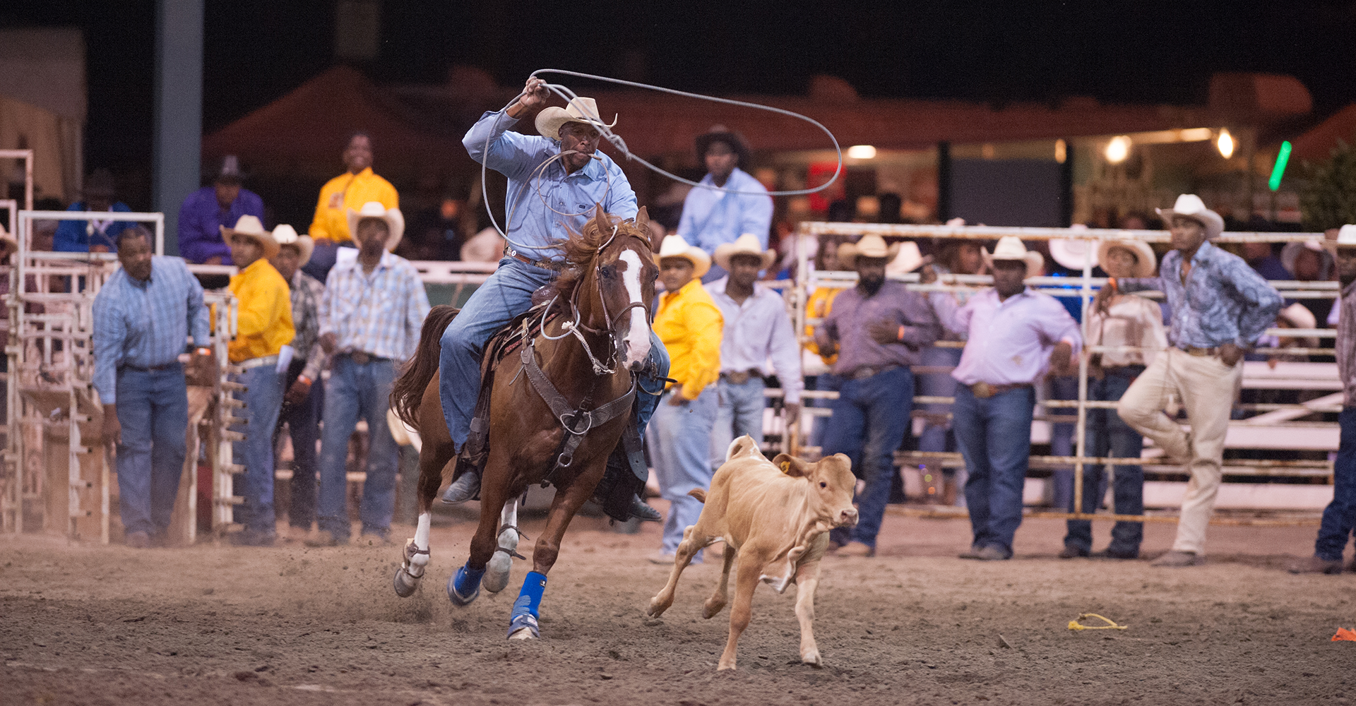 Swing that rope
