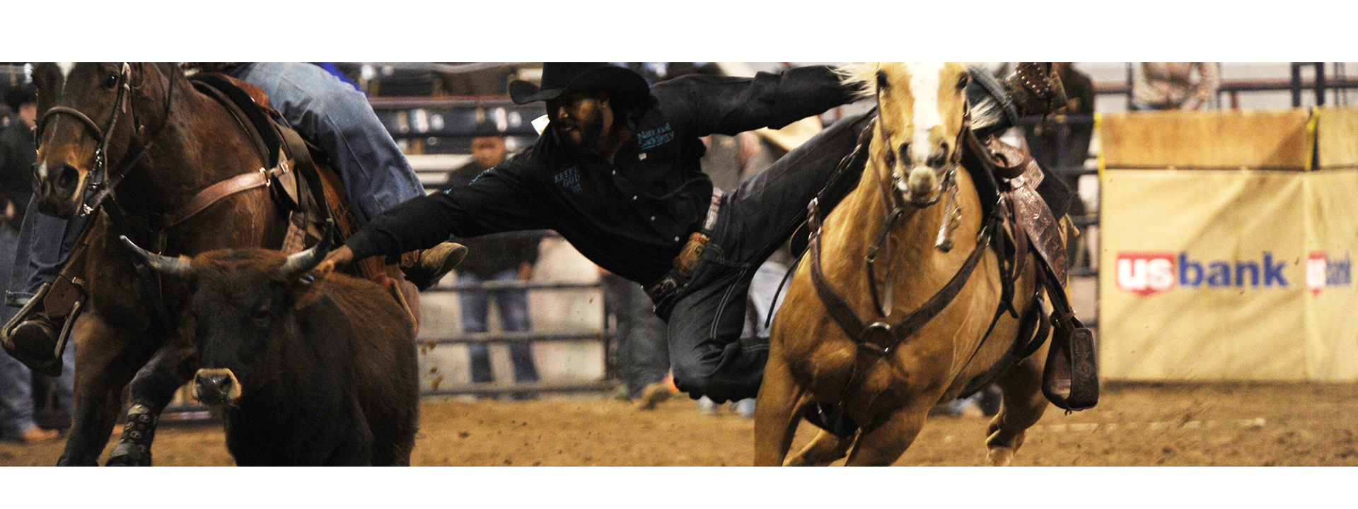 Bull Dogger